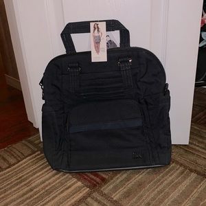 NWT Canter in Heather Indigo by Lug